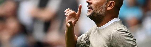 SPORTS-瓜帅输球避谈凯恩盛赞球队：防不住反击，但很惊喜